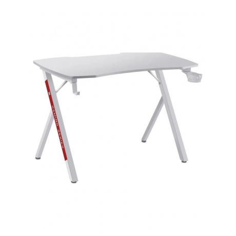 Стол Defender GAMING CHRONO WHITE - фото 1