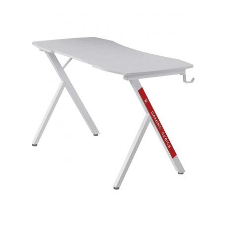 Стол Defender GAMING CHRONO WHITE - фото 3