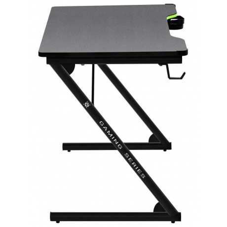 Стол Defender GAMING FEROX BLACK - фото 4