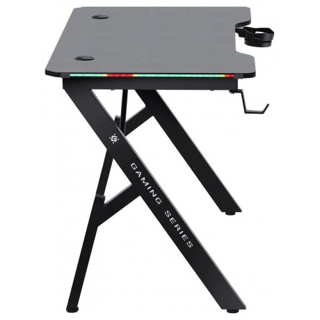 Стол Defender GAMING INO RGB BLACK - фото 5