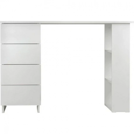 Стол письменный/компьютерный BRABIX Scandi CD-016 (ш1100*г500*в7...