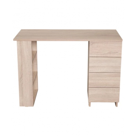 Стол письменный/компьютерный BRABIX Scandi CD-016 (ш1100*г500*в7...