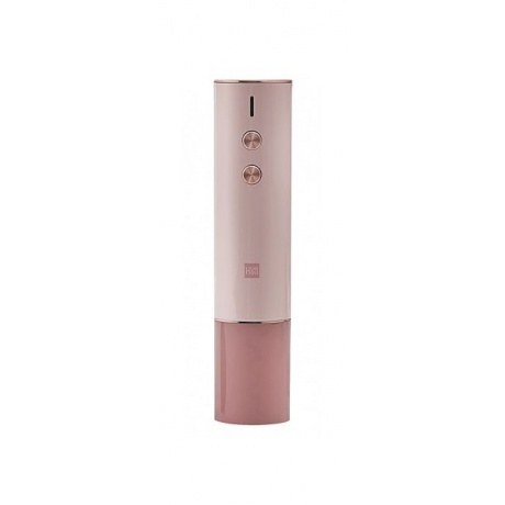 Электрический штопор HuoHou Electric Wine Bottle Opener (HU0121) розовый - фото 1