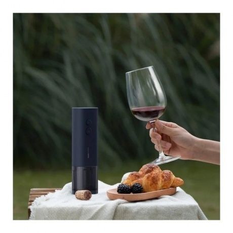 Электроштопор HOTO Electric Wine Opener - фото 11