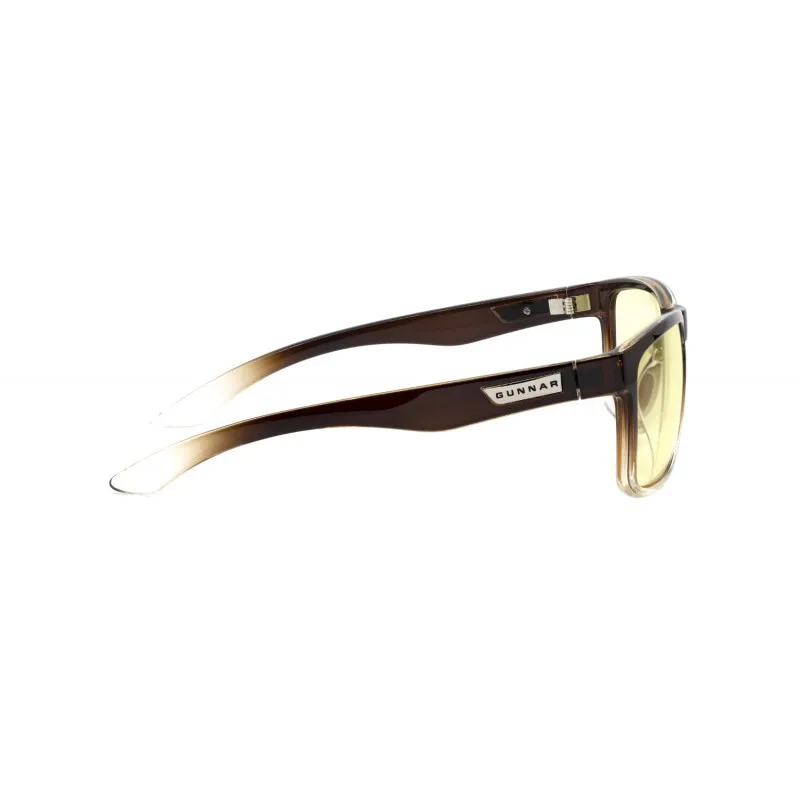 Очки геймерские  GUNNAR Intercept INT-10201, Latte Fade - фото 3