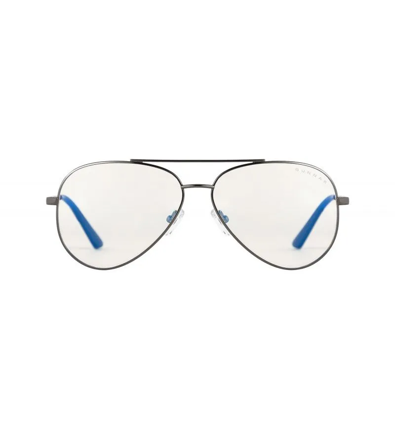 Очки для компьютера GUNNAR Maverick Liquet MAV-05009,  Gunmetal - фото 2