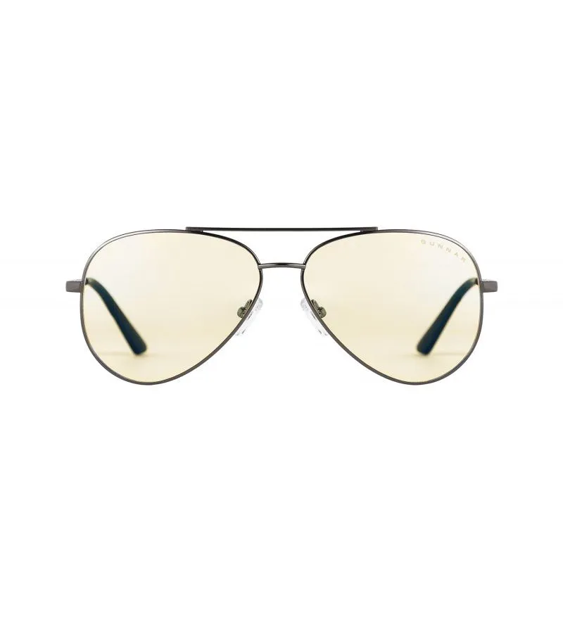 Очки для компьютера GUNNAR Maverick MAV-05001, Gunmetal - фото 2