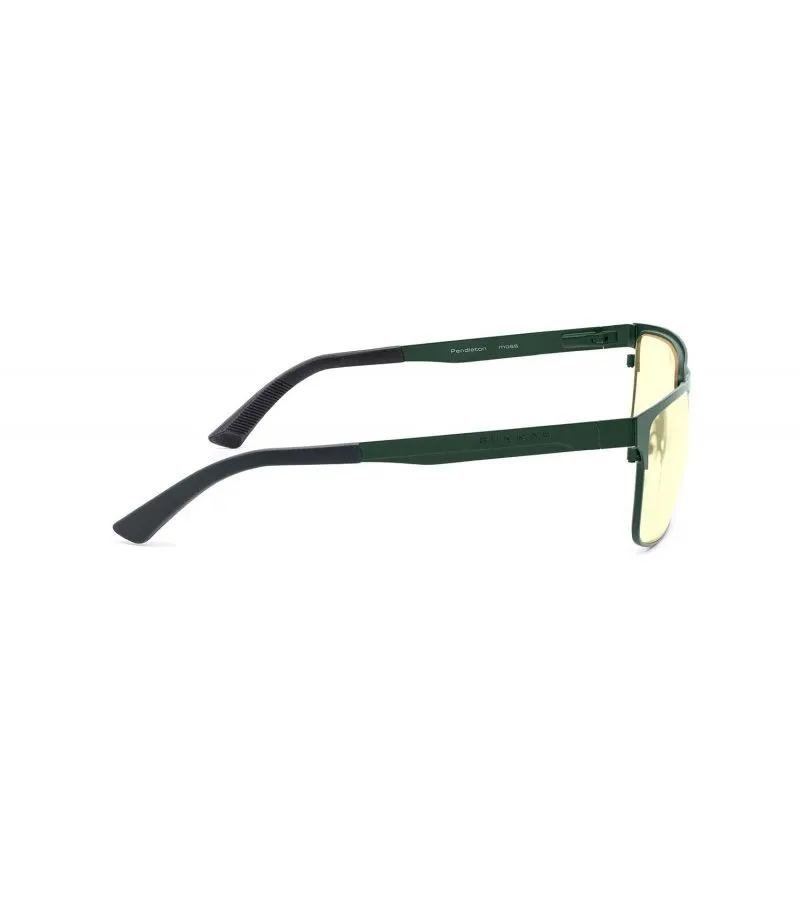 Очки для компьютера GUNNAR Pendleton Amber PEN-09401, Moss - фото 3