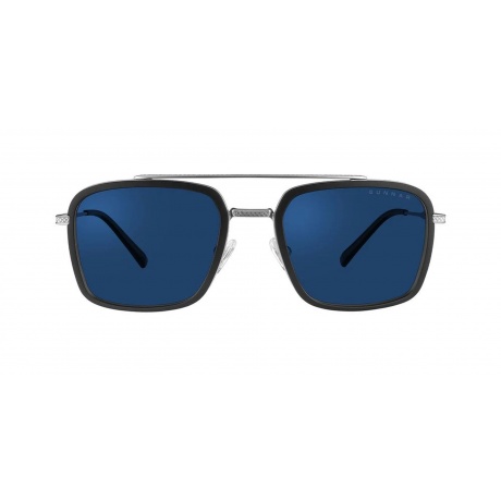 Солнцезащитные очки GUNNAR Stark Industries Edition EDI-12311, Silver - фото 2