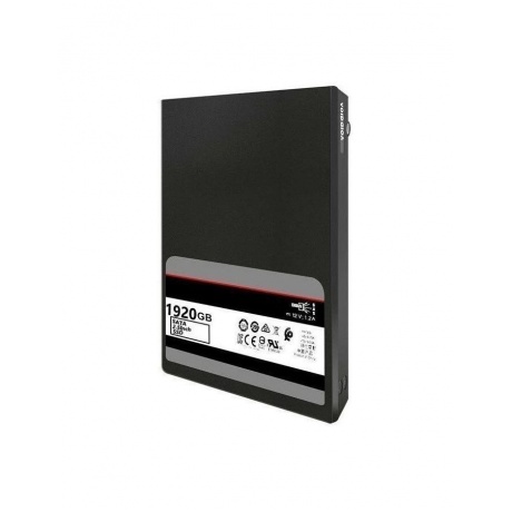 Серверный SSD + салазки для сервера Huawei 1920G VE 5200P SATA3 2.5/2.5&quot; 02312DYF - фото 1