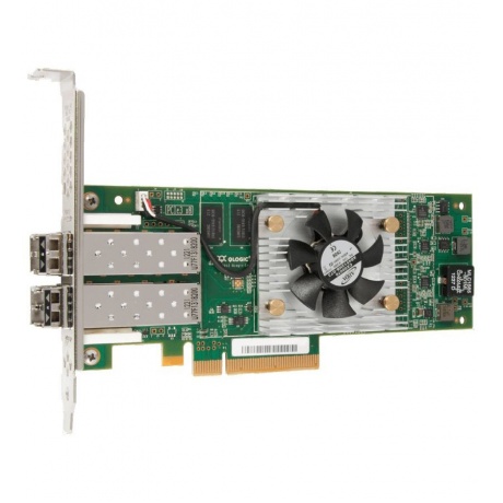 Сетевая карта Supermicro AOC-QLE2672