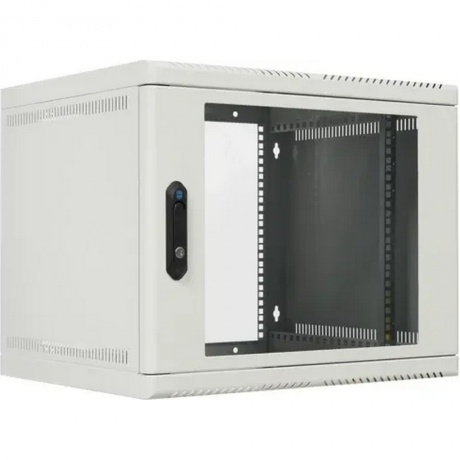 

Шкаф телекоммуникационный настенный 9U ЦМО 600x650 ШРН-9.650