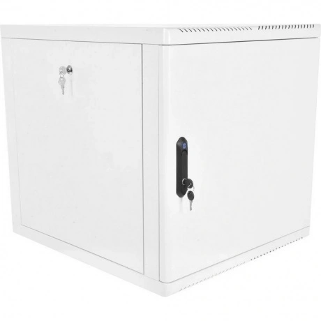 Шкаф телекоммуникационный настенный 15U ЦМО 600x650 ШРН-15.650.1