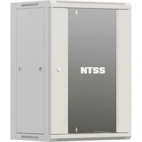 Направляющие NTSS 18U для 19" шкафов NTSS-19/18-W
