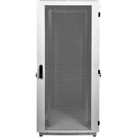 Шкаф напольный ЦМО 42U 800мм перфорация серый ШТК-М-42.8.8-44АА