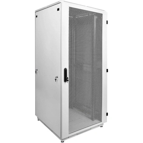 Шкаф напольный ЦМО 42U 800мм перфорация серый ШТК-М-42.8.8-4ААА