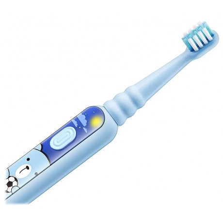Детская электрическая зубная щетка DR.BEI Kids Sonic Electric Toothbrush K5 (CN) - фото 2