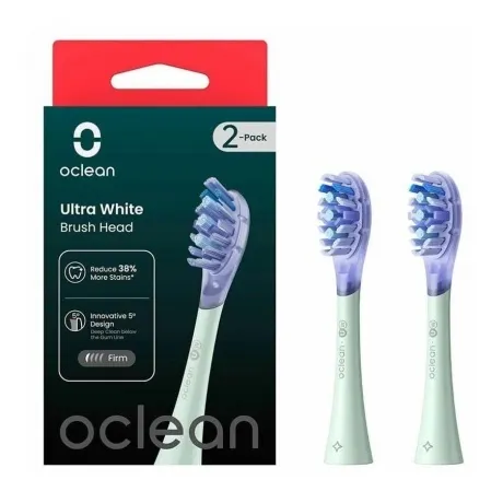 Комплект насадок Контроль зубного налета для Oclean X Ultra UW01...