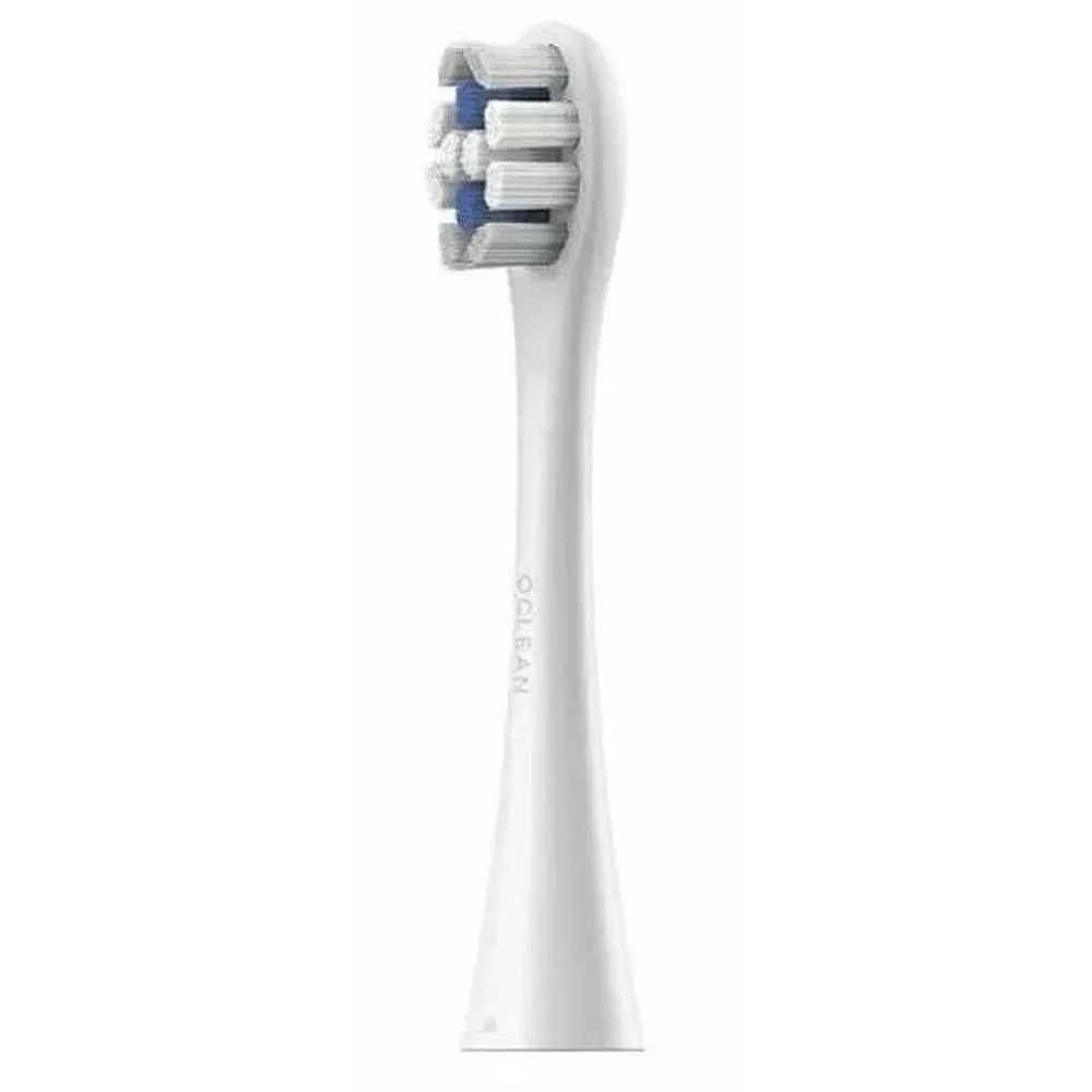 Комплект насадок Чистка Труднодостпных участков Oclean P3K4 (2шт, Белый) - фото 2