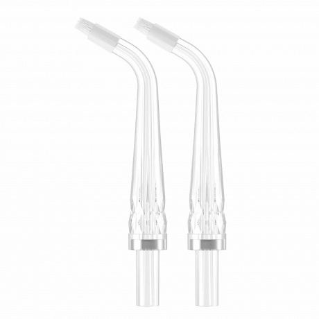 

Комплект насадок Для Ирригатора Oclean A10 (2шт, Ортодонтические)