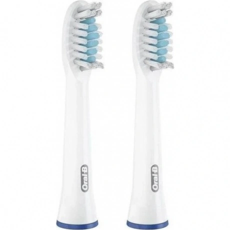 Насадки для зубной щетки Oral-B Pulsonic Sensitive SR32S-2 (Белы...
