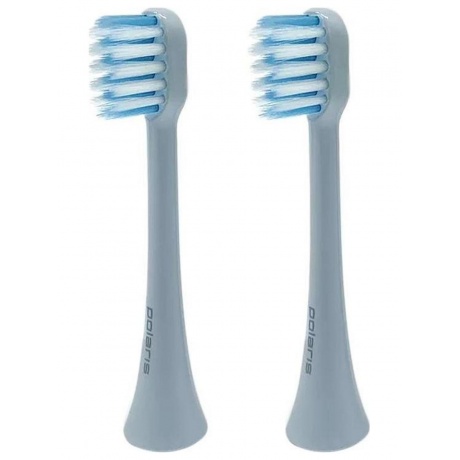 Комплект насадок TBH 0105 S 2 Голубой POLARIS 1507₽