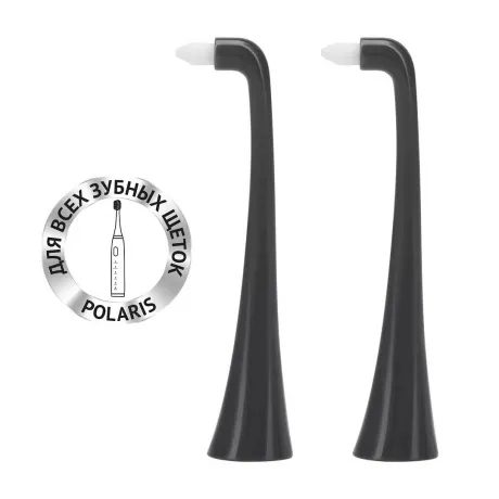 Насадка для зубной щетки Polaris TBH 0105 MP (монопучковая), гра...