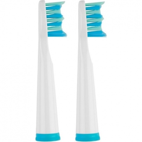 Насадки CS Medica SP-14-W для зубной щетки CS Medica SonicMax CS-235 2 шт 590₽