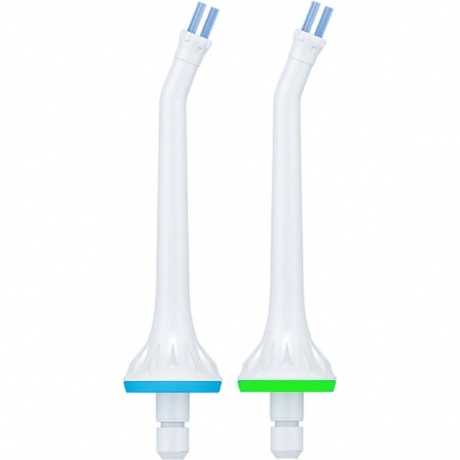 Насадка для ирригатора Hasten HAS813 упак2шт для HAS810 HAS845 HAS870 HAS875 593₽