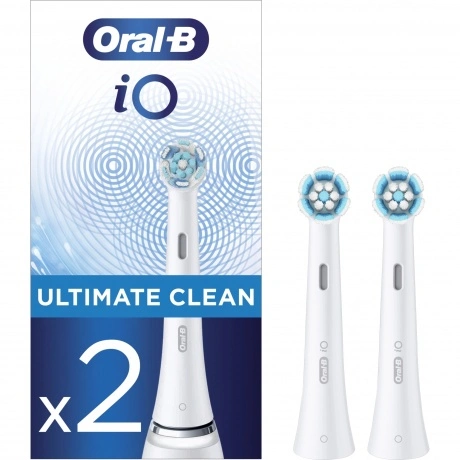 Насадка для зубных щеток Oral-B iO (упак.:2шт)