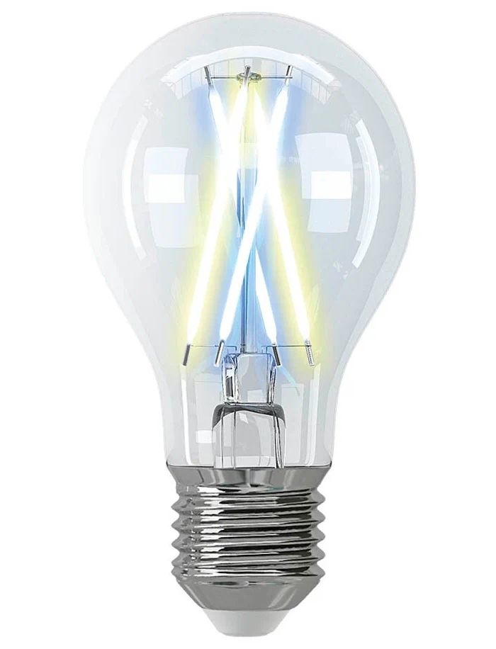 

Умная лампочка HIPER Smart LED Filament bulb IoT A60 (IOT A60 FILAMENT)