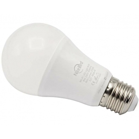 Комплект умных ламп Nitebird Smart bulb  2 шт., цвет мульти - фото 3