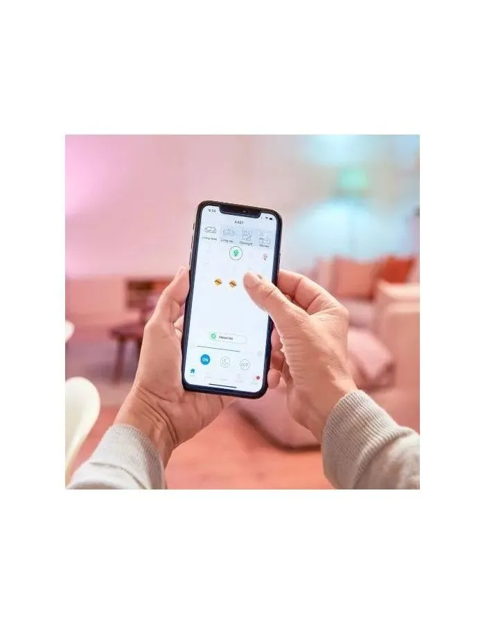 Лента WiZ Wi-Fi LED Strip 1M 880lm extension - фото 11