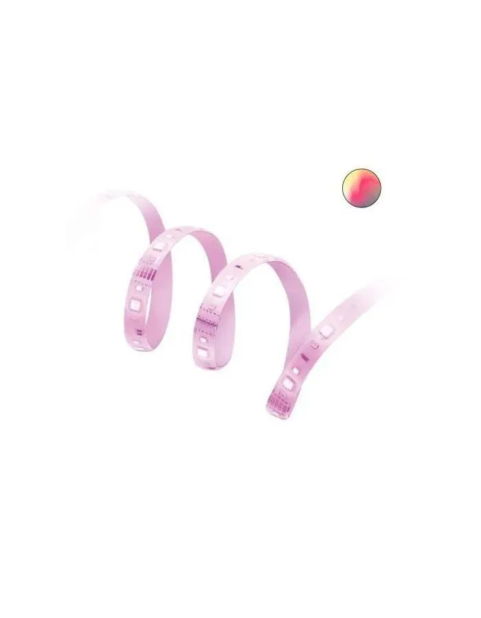 Лента WiZ Wi-Fi LED Strip 1M 880lm extension - фото 4