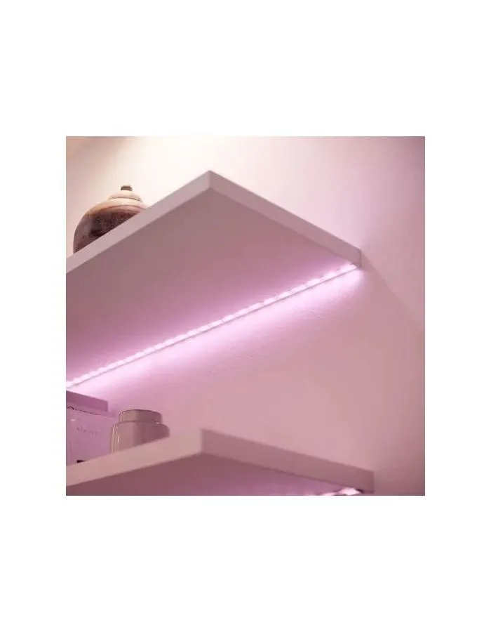 Лента WiZ Wi-Fi LED Strip 1M 880lm extension - фото 7