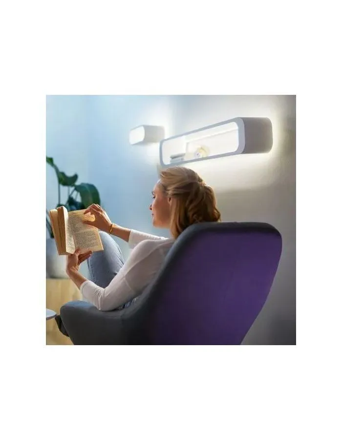 Лента WiZ Wi-Fi LED Strip 1M 880lm extension - фото 8