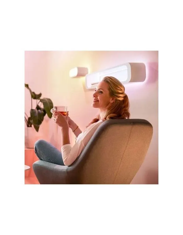 Лента WiZ Wi-Fi LED Strip 1M 880lm extension - фото 10