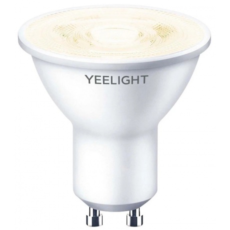 Умная лампочка Yeelight GU10 Smart bulb W1(Dimmable) - упаковка 4 шт. - фото 1