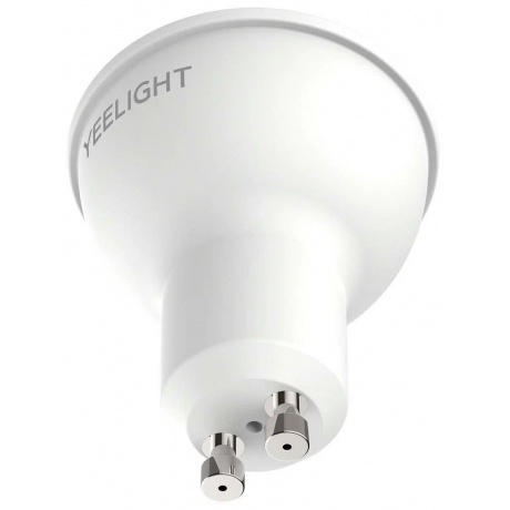 Умная лампочка Yeelight GU10 Smart bulb W1(Dimmable) - упаковка 4 шт. - фото 2
