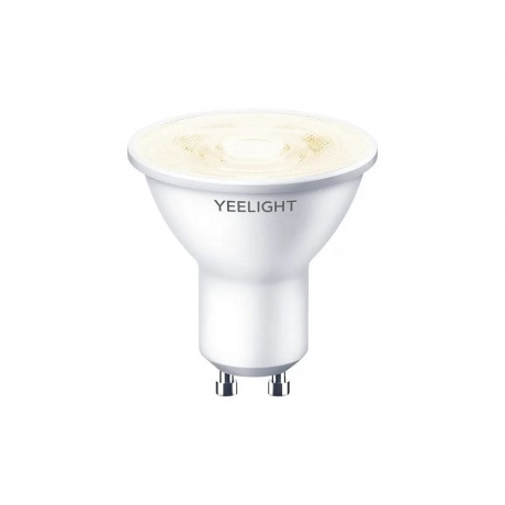 Умная лампочка Yeelight GU10 Smart bulb W1(Dimmable) YLDP004 - фото 1