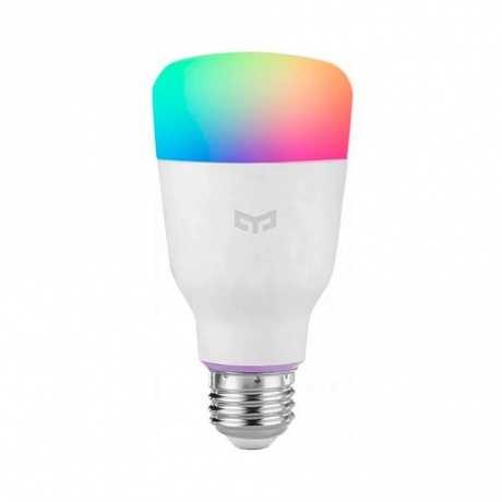 Умная LED-лампочка Yeelight Smart LED Bulb W3(Multiple color) YLDP005 - фото 1