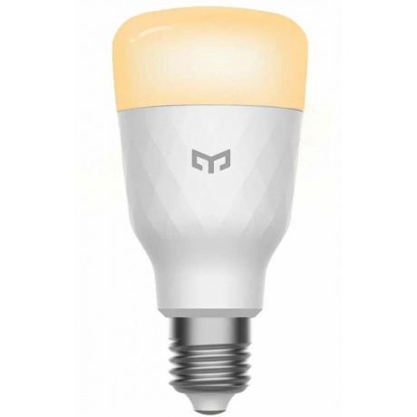Умная LED-лампочка Yeelight Smart LED Bulb W3(White) YLDP007 - фото 3