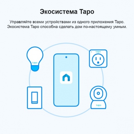 Умная лампа TP-Link Tapo L510E - фото 15