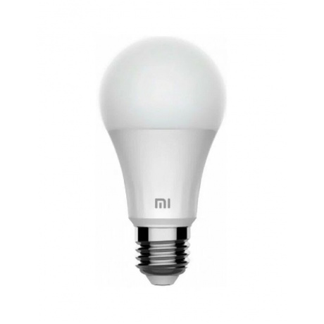 

Умная лампочка Xiaomi Mi Smart LED Bulb Warm White GPX4026GL