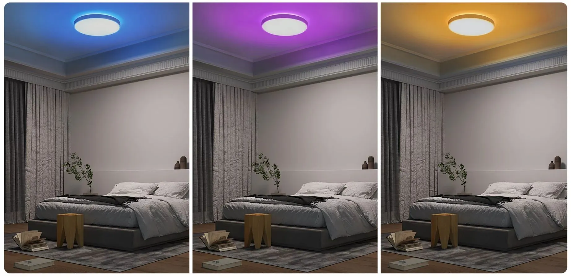 Умный потолочный светильник Yeelight Arwen Ceiling Light 450S YLXD013 - фото 5