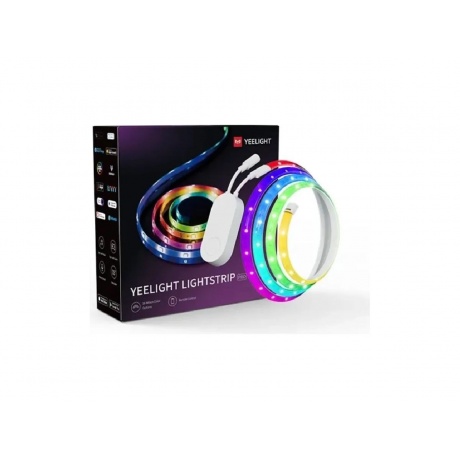 Умная светодиодная лента Yeelight Lightstrip Pro YLDD005 - фото 1