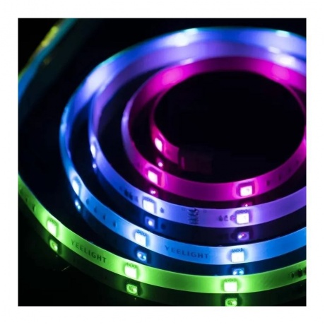 Умная светодиодная лента Yeelight Lightstrip Pro YLDD005 - фото 11
