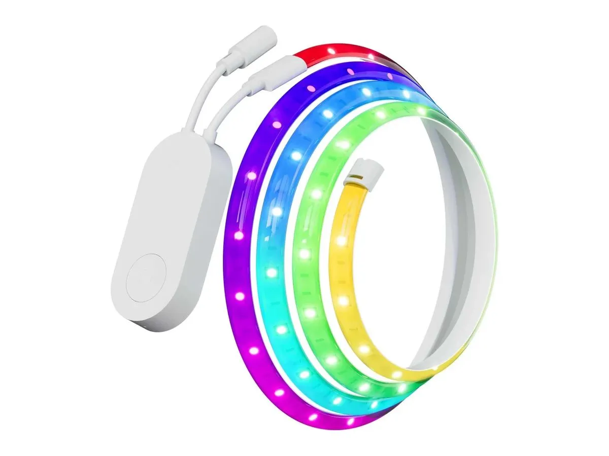 Умная светодиодная лента Yeelight Lightstrip Pro YLDD005 - фото 2
