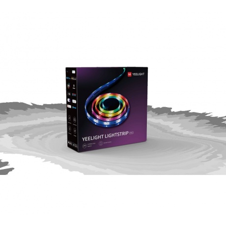 Умная светодиодная лента Yeelight Lightstrip Pro YLDD005 - фото 5