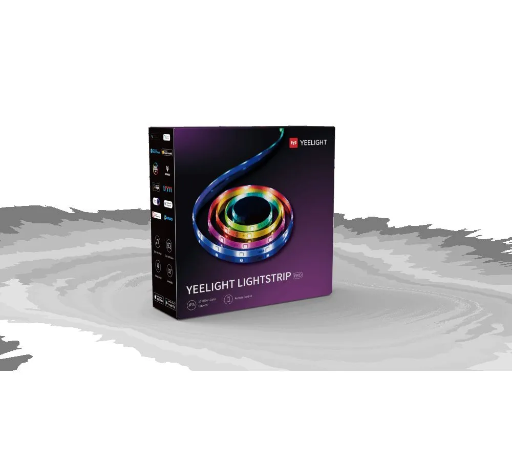 Умная светодиодная лента Yeelight Lightstrip Pro YLDD005 - фото 5